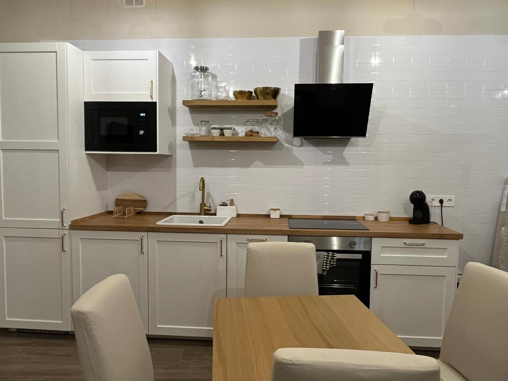 Apartamentos Rurales El Solsuco Casa Mariacarlos Villaviciosa  Luaran gambar
